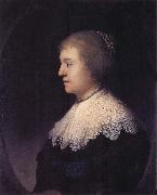 Rembrandt, Amalia van Solms